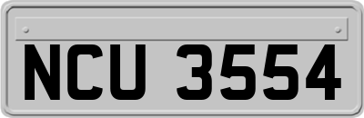 NCU3554
