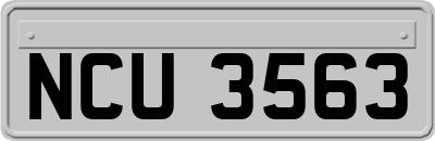 NCU3563