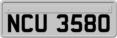 NCU3580