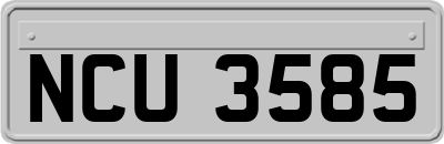 NCU3585