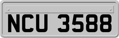 NCU3588