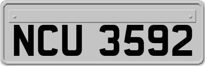 NCU3592