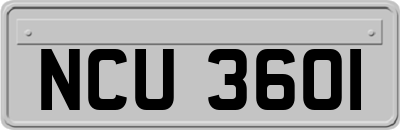 NCU3601