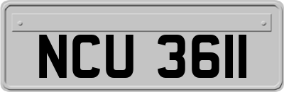 NCU3611