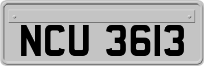 NCU3613