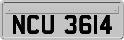 NCU3614