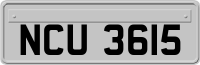 NCU3615
