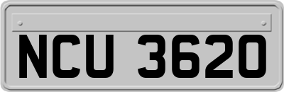 NCU3620