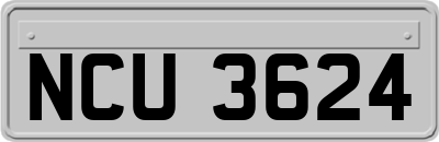 NCU3624