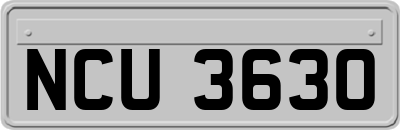 NCU3630