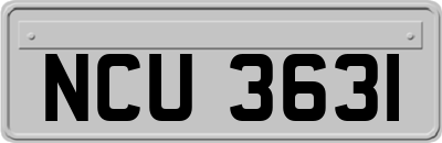 NCU3631