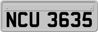 NCU3635