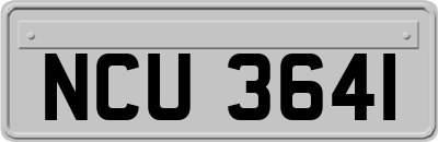 NCU3641