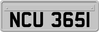 NCU3651