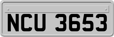 NCU3653