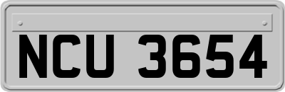 NCU3654