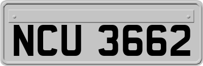 NCU3662