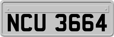 NCU3664