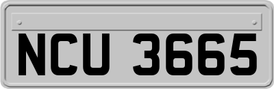 NCU3665