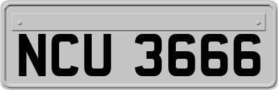 NCU3666