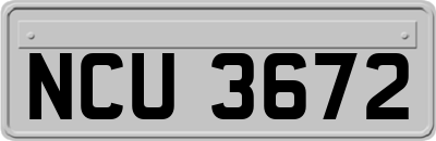 NCU3672