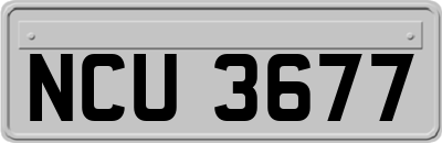 NCU3677