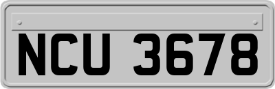 NCU3678