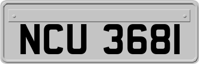 NCU3681