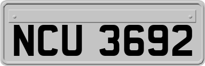 NCU3692