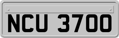 NCU3700