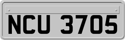 NCU3705