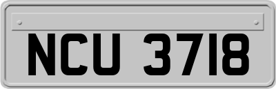 NCU3718