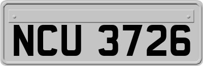 NCU3726