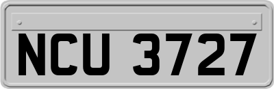 NCU3727