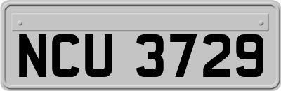 NCU3729
