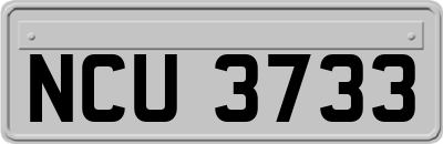 NCU3733