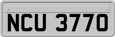 NCU3770
