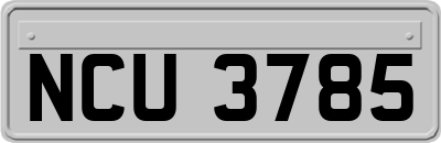 NCU3785