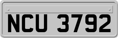 NCU3792