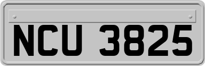 NCU3825
