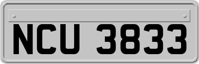 NCU3833