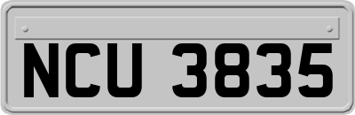 NCU3835