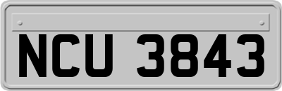 NCU3843