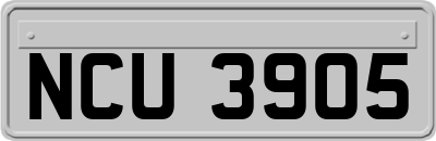 NCU3905