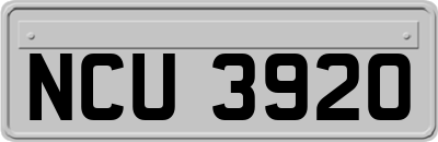 NCU3920