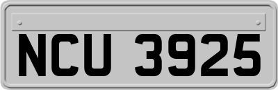 NCU3925