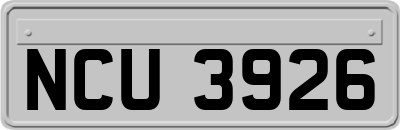 NCU3926