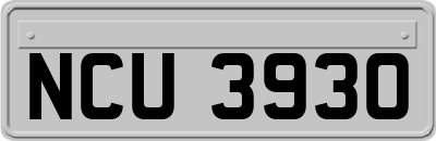 NCU3930