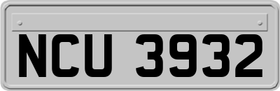 NCU3932