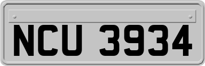 NCU3934